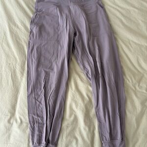 lululemon athletica Lavender/Purple Leggings